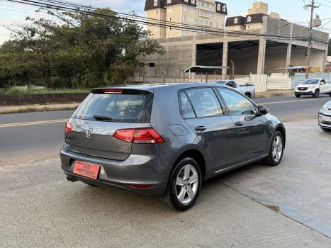 VOLKSWAGEN Golf 1.4 16V 4P TSI COMFORTLINE AUTOM�TICO, Foto 5