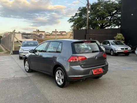 VOLKSWAGEN Golf 1.4 16V 4P TSI COMFORTLINE AUTOM�TICO, Foto 7