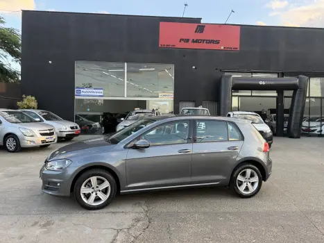 VOLKSWAGEN Golf 1.4 16V 4P TSI COMFORTLINE AUTOM�TICO, Foto 8