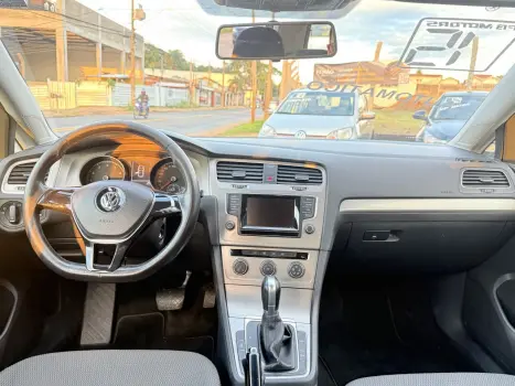 VOLKSWAGEN Golf 1.4 16V 4P TSI COMFORTLINE AUTOM�TICO, Foto 11