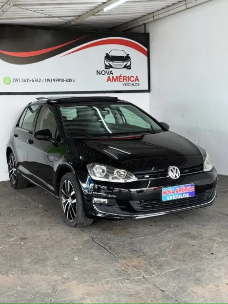 VOLKSWAGEN Golf 1.4 16V 4P TSI HIGHLINE AUTOM�TICO, Foto 1