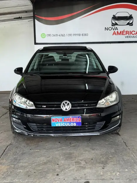 VOLKSWAGEN Golf 1.4 16V 4P TSI HIGHLINE AUTOM�TICO, Foto 2