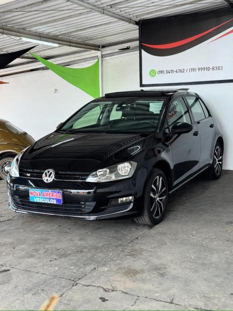 VOLKSWAGEN Golf 1.4 16V 4P TSI HIGHLINE AUTOM�TICO, Foto 3