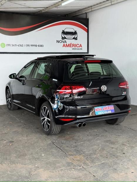 VOLKSWAGEN Golf 1.4 16V 4P TSI HIGHLINE AUTOM�TICO, Foto 4