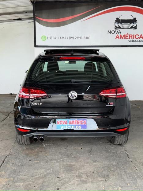 VOLKSWAGEN Golf 1.4 16V 4P TSI HIGHLINE AUTOM�TICO, Foto 5