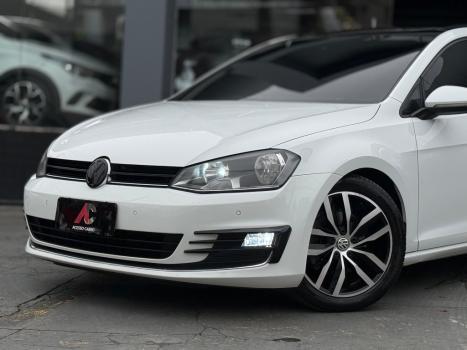VOLKSWAGEN Golf 1.4 16V 4P TSI HIGHLINE AUTOM�TICO, Foto 2