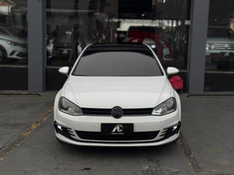 VOLKSWAGEN Golf 1.4 16V 4P TSI HIGHLINE AUTOM�TICO, Foto 3