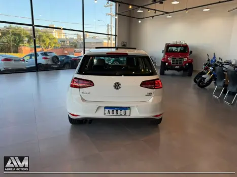 VOLKSWAGEN Golf 1.4 16V 4P TSI HIGHLINE AUTOM�TICO, Foto 9