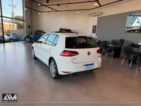 VOLKSWAGEN Golf 1.4 16V 4P TSI HIGHLINE AUTOM�TICO, Foto 10