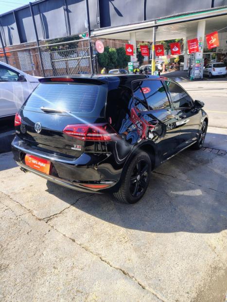 VOLKSWAGEN Golf 1.4 16V 4P TSI COMFORTLINE AUTOM�TICO, Foto 7