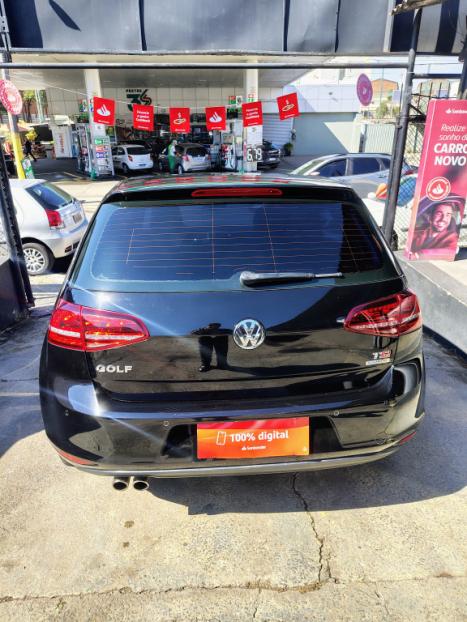 VOLKSWAGEN Golf 1.4 16V 4P TSI COMFORTLINE AUTOM�TICO, Foto 8