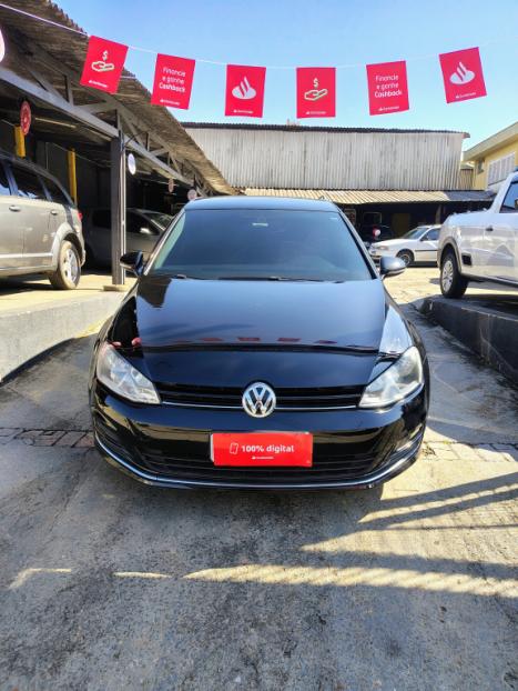 VOLKSWAGEN Golf 1.4 16V 4P TSI COMFORTLINE AUTOM�TICO, Foto 9