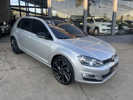 VOLKSWAGEN Golf 1.4 16V 4P TSI COMFORTLINE AUTOM�TICO, Foto 2