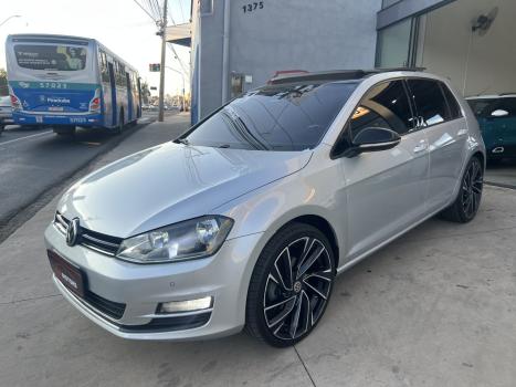 VOLKSWAGEN Golf 1.4 16V 4P TSI COMFORTLINE AUTOM�TICO, Foto 3