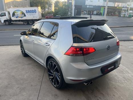 VOLKSWAGEN Golf 1.4 16V 4P TSI COMFORTLINE AUTOM�TICO, Foto 4
