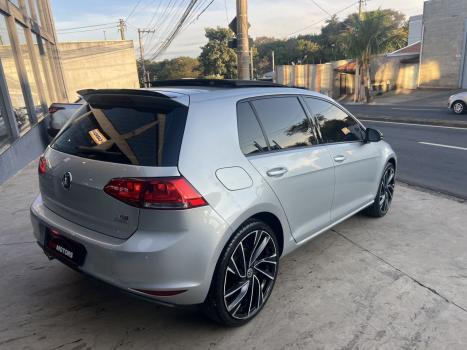 VOLKSWAGEN Golf 1.4 16V 4P TSI COMFORTLINE AUTOM�TICO, Foto 5