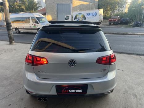 VOLKSWAGEN Golf 1.4 16V 4P TSI COMFORTLINE AUTOM�TICO, Foto 6