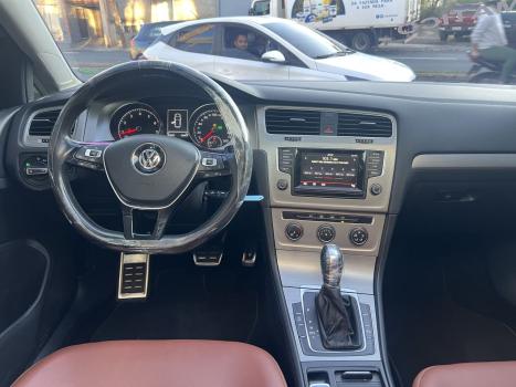 VOLKSWAGEN Golf 1.4 16V 4P TSI COMFORTLINE AUTOM�TICO, Foto 10