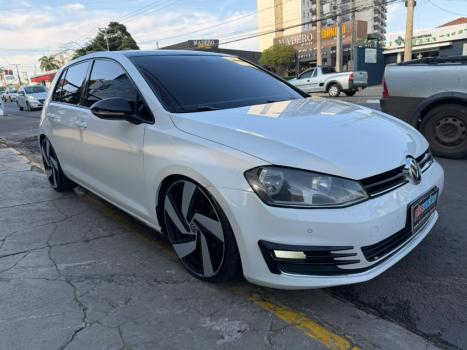 VOLKSWAGEN Golf 1.4 16V 4P TSI HIGHLINE AUTOM�TICO, Foto 4