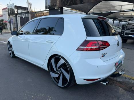 VOLKSWAGEN Golf 1.4 16V 4P TSI HIGHLINE AUTOM�TICO, Foto 6