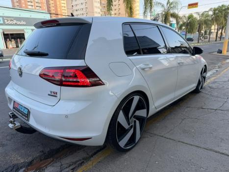 VOLKSWAGEN Golf 1.4 16V 4P TSI HIGHLINE AUTOM�TICO, Foto 7