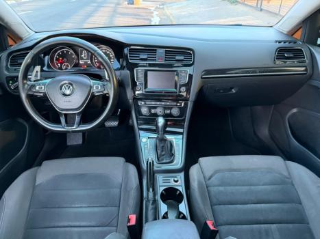 VOLKSWAGEN Golf 1.4 16V 4P TSI HIGHLINE AUTOM�TICO, Foto 8