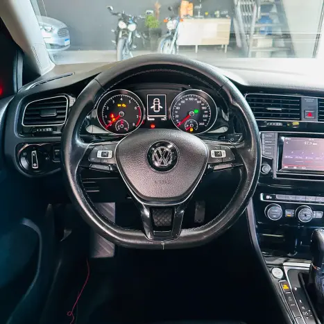 VOLKSWAGEN Golf 1.4 16V 4P FLEX TSI HIGHLINE AUTOM�TICO, Foto 8