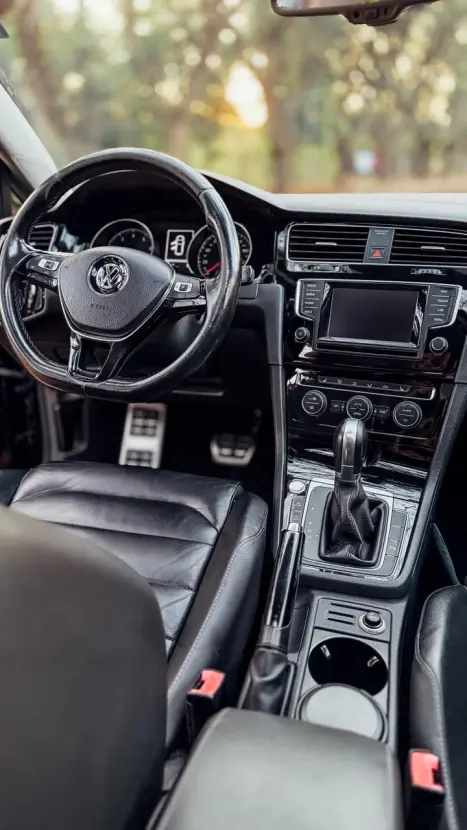VOLKSWAGEN Golf 1.4 16V 4P TSI HIGHLINE AUTOM�TICO, Foto 6