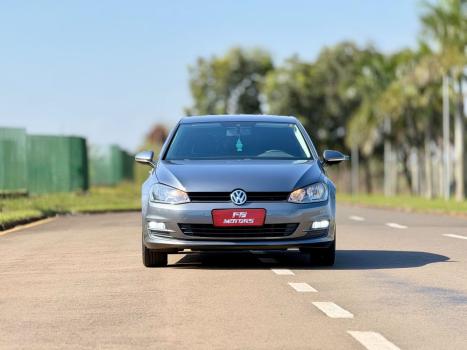 VOLKSWAGEN Golf 1.4 16V 4P TSI COMFORTLINE AUTOM�TICO, Foto 2