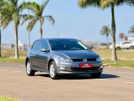 VOLKSWAGEN Golf 1.4 16V 4P TSI COMFORTLINE AUTOM�TICO, Foto 3
