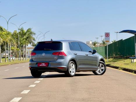 VOLKSWAGEN Golf 1.4 16V 4P TSI COMFORTLINE AUTOM�TICO, Foto 4