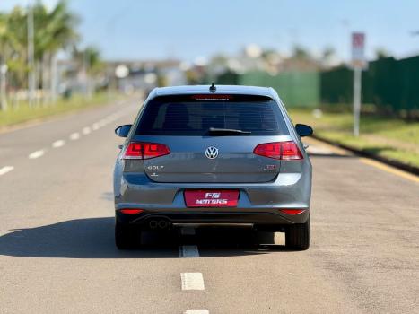 VOLKSWAGEN Golf 1.4 16V 4P TSI COMFORTLINE AUTOM�TICO, Foto 5