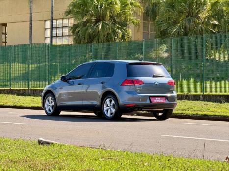 VOLKSWAGEN Golf 1.4 16V 4P TSI COMFORTLINE AUTOM�TICO, Foto 6
