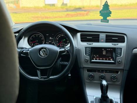VOLKSWAGEN Golf 1.4 16V 4P TSI COMFORTLINE AUTOM�TICO, Foto 9
