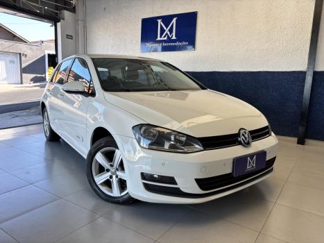 VOLKSWAGEN Golf 1.4 16V 4P TSI COMFORTLINE AUTOM�TICO, Foto 1