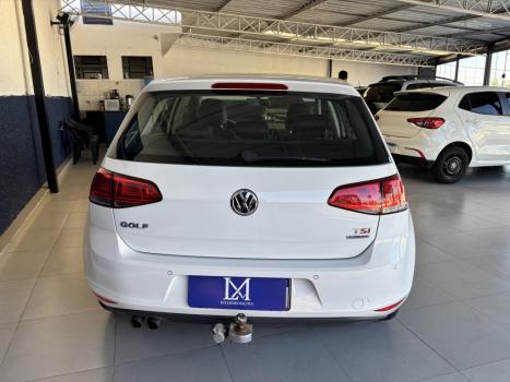 VOLKSWAGEN Golf 1.4 16V 4P TSI COMFORTLINE AUTOM�TICO, Foto 6