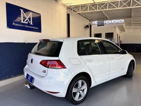 VOLKSWAGEN Golf 1.4 16V 4P TSI COMFORTLINE AUTOM�TICO, Foto 9