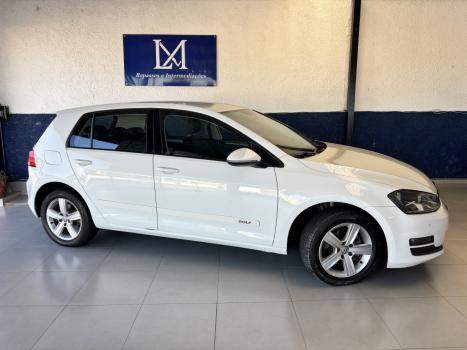 VOLKSWAGEN Golf 1.4 16V 4P TSI COMFORTLINE AUTOM�TICO, Foto 14