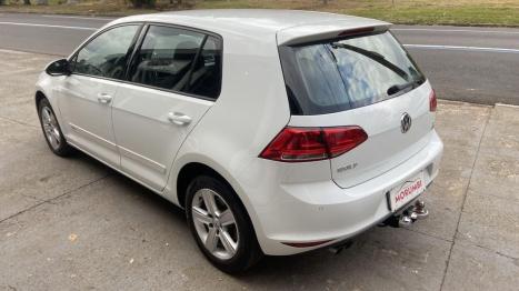 VOLKSWAGEN Golf 1.4 16V 4P TSI COMFORTLINE AUTOM�TICO, Foto 4