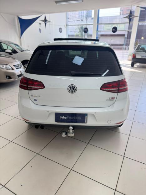 VOLKSWAGEN Golf 1.4 16V 4P TSI HIGHLINE AUTOMÁTICO, Foto 4