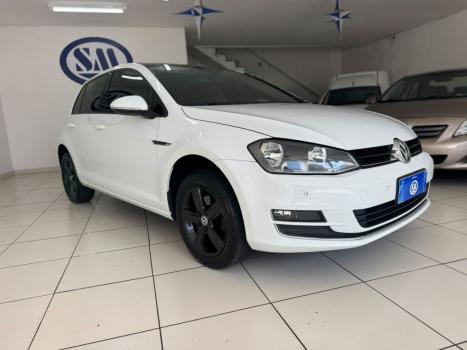 VOLKSWAGEN Golf 1.4 16V 4P TSI HIGHLINE AUTOMÁTICO, Foto 7