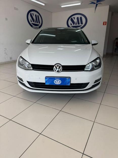 VOLKSWAGEN Golf 1.4 16V 4P TSI HIGHLINE AUTOMÁTICO, Foto 8