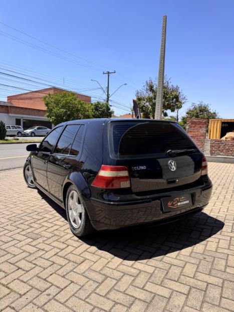 VOLKSWAGEN Golf 1.6 4P GENERATION, Foto 5