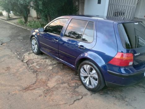 VOLKSWAGEN Golf 1.6 4P CONFORTLINE, Foto 4