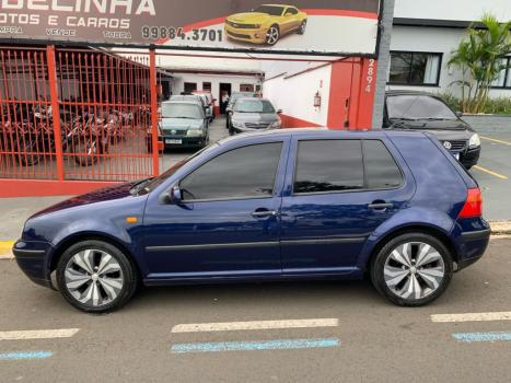 VOLKSWAGEN Golf 1.6 4P CONFORTLINE, Foto 5