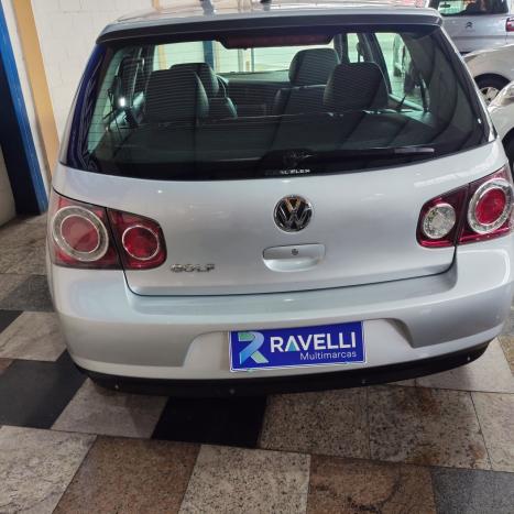 VOLKSWAGEN Golf 1.6 4P TECH FLEX, Foto 12