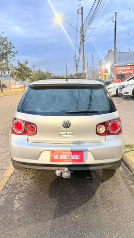 VOLKSWAGEN Golf 1.6 4P SPORTLINE FLEX, Foto 6