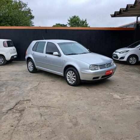VOLKSWAGEN Golf 1.6 4P BLACK & SILVER FLEX, Foto 1