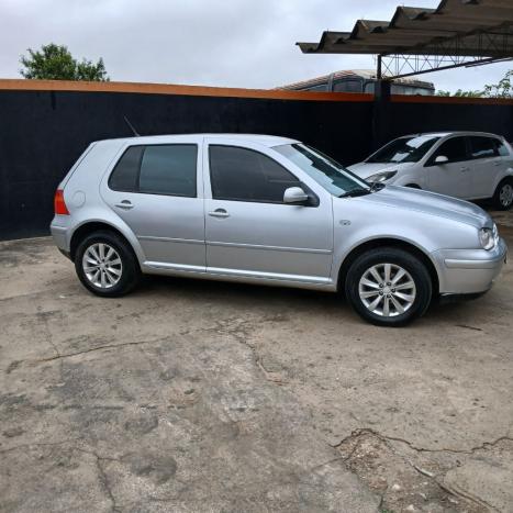 VOLKSWAGEN Golf 1.6 4P BLACK & SILVER FLEX, Foto 2