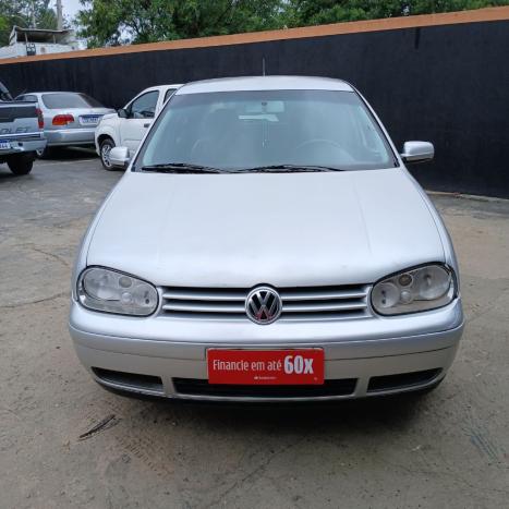VOLKSWAGEN Golf 1.6 4P BLACK & SILVER FLEX, Foto 3